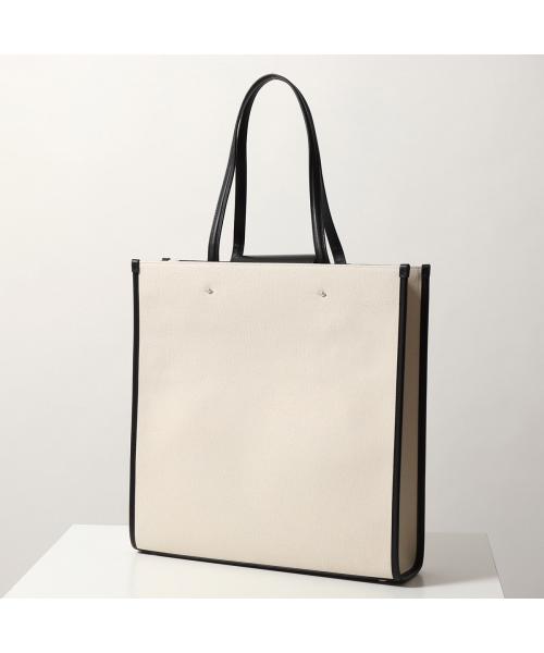 ジミーチュウ　キャンバストートバック 楽天市場】【JIMMY CHOO】ジミーチュウ LOGOTOTE FFQ BLACK