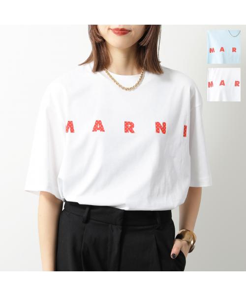 セール 53%OFF】マルニ MARNI MARNI Tシャツ THJET49P01 USCV77