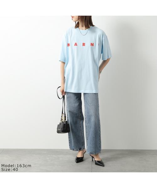 セール 20%OFF】MARNI Tシャツ THJET49P01 USCV77 半袖 カットソー