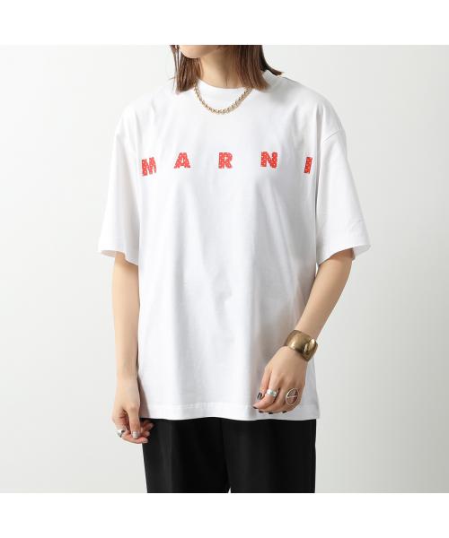セール53%OFF】マルニ MARNI MARNI Tシャツ THJET49P01 USCV77