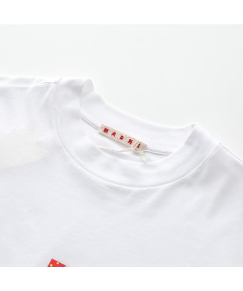 MARNI - MARNIカットソー セール54%OFF】マルニ MARNI MARNI Tシャツ THJET49P01 USCV77