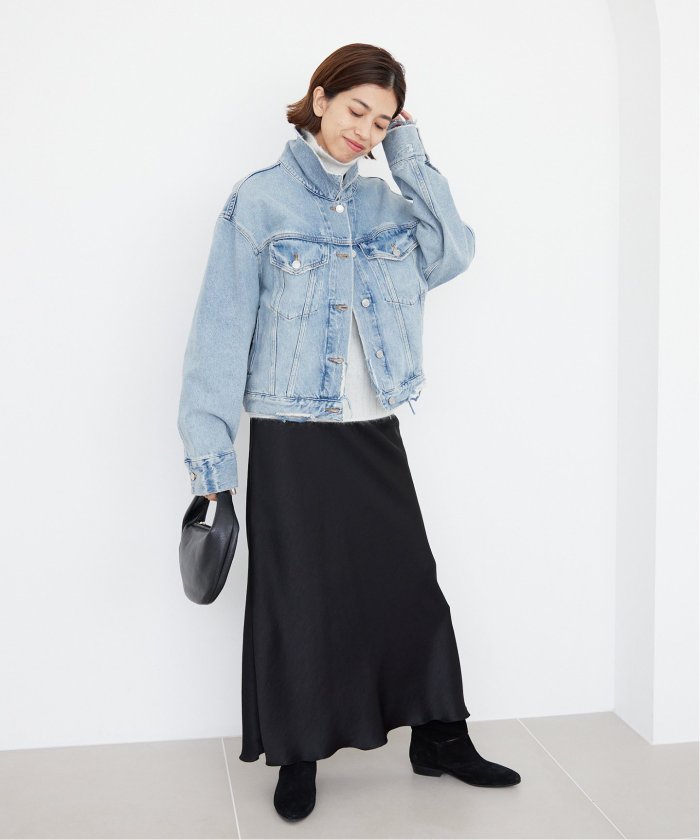 AGOLDE/エーゴールドイー】MARTIKA JACKET デニムジャケット