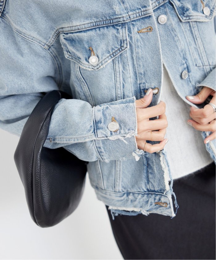 AGOLDE/エーゴールドイー】MARTIKA JACKET デニムジャケット