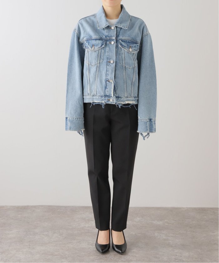 AGOLDE/エーゴールドイー】MARTIKA JACKET デニムジャケット