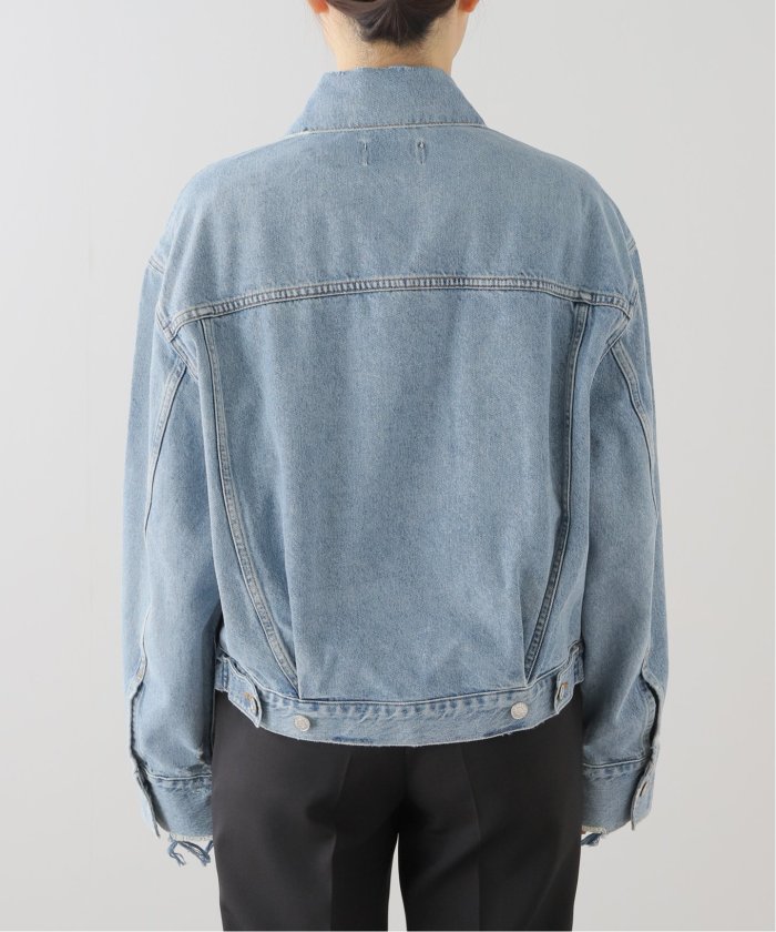 AGOLDE/エーゴールドイー】MARTIKA JACKET デニムジャケット