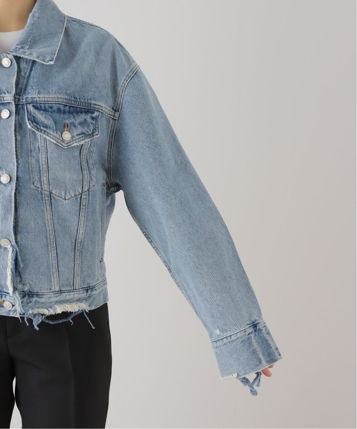 AGOLDE/エーゴールドイー】MARTIKA JACKET デニムジャケット