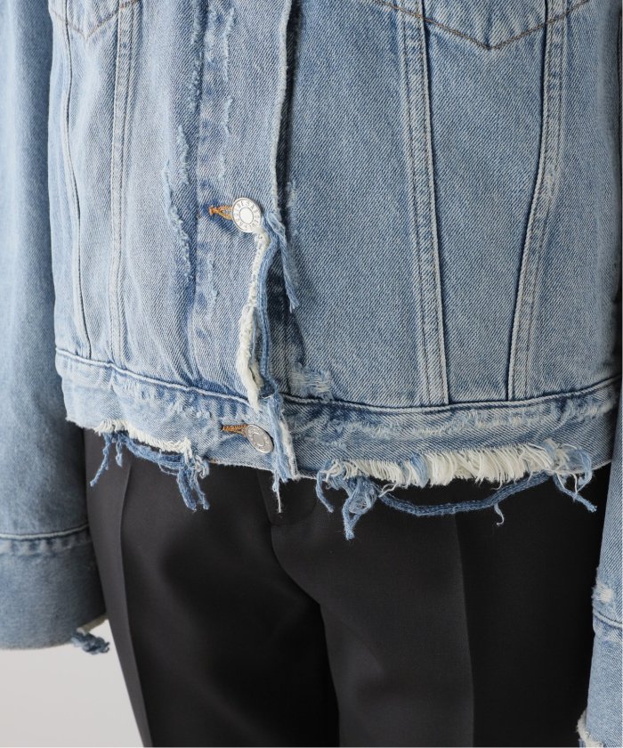 AGOLDE/エーゴールドイー】MARTIKA JACKET デニムジャケット