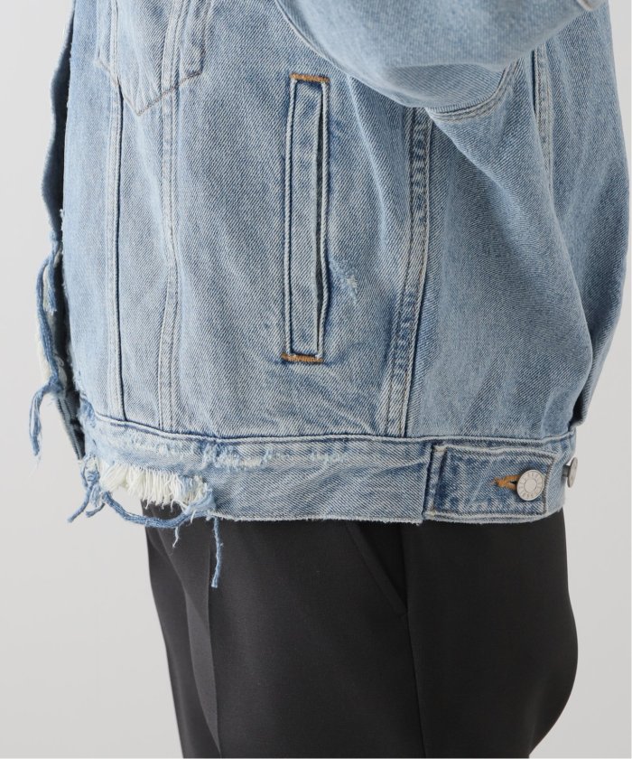 AGOLDE/エーゴールドイー】MARTIKA JACKET デニムジャケット