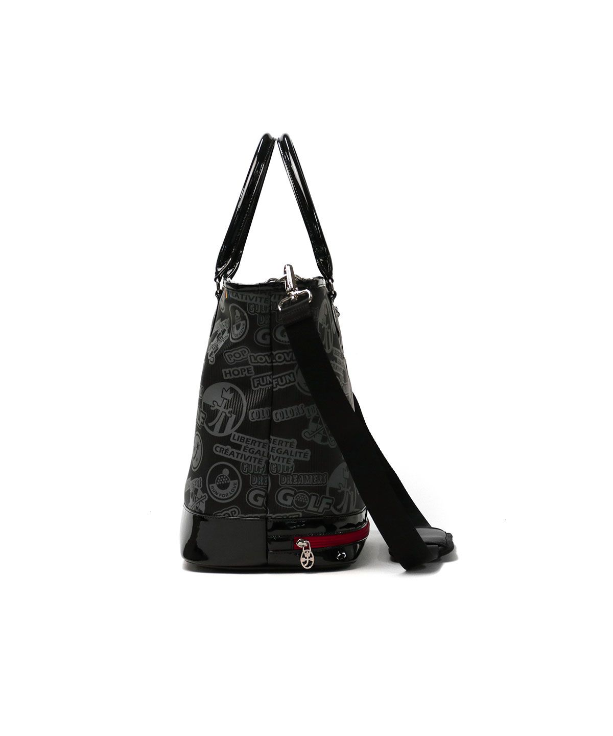 CASTELBAJAC スポーツトートバッグ ブラック カステルバジャックスポーツ CASTELBAJAC SPORT カステル