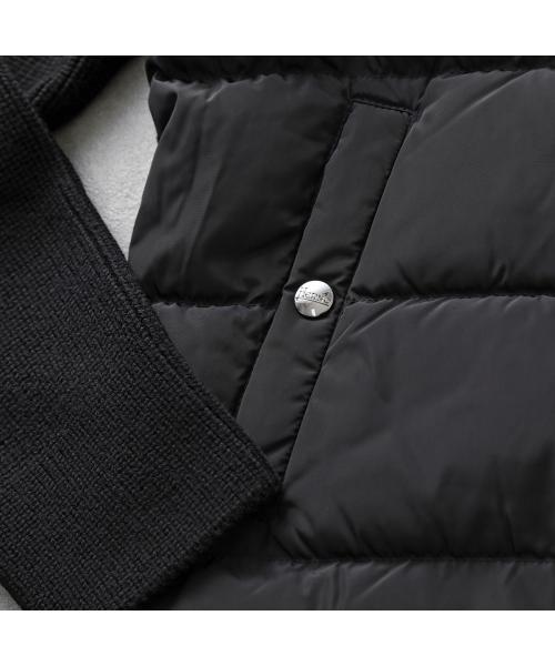 セール 16%OFF】HERNO ダウンジャケット MP000116U 70061 ニット