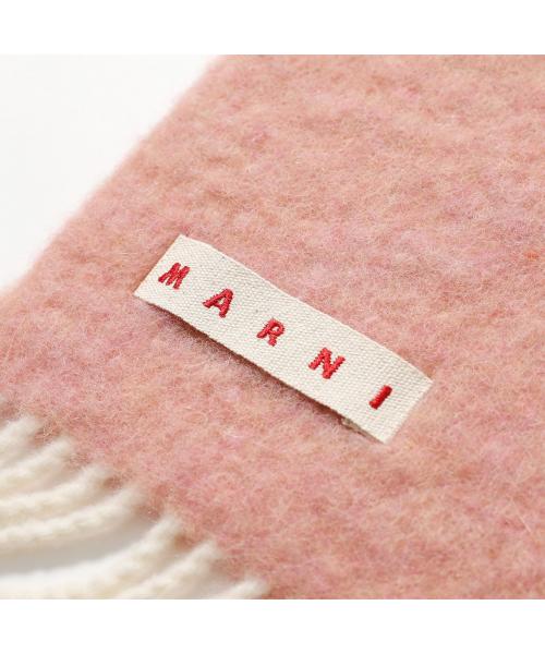 セール 35%OFF】MARNI マフラー SCMC0091Y0 UAW009 ストライプ セール 35%OFF】MARNI マフラー SCMC0091Y0 UAW009 ストライプ