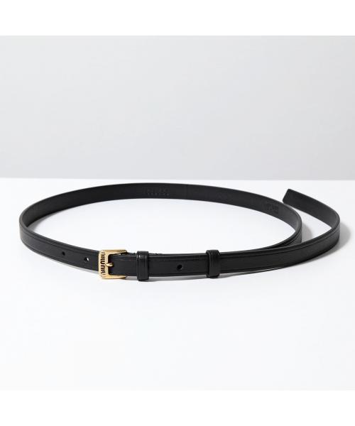 m*a様 ミュウミュウ　miumiu ベルトバッグ ベルトバッグ MiuMiu(ミュウミュウ) バッグ・カバン(レディース