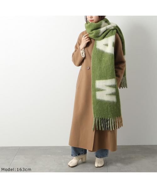 MARNI マフラー SCMC0103A0 UAW017 ロゴ セール38%OFF】マルニ MARNI MARNI マフラー SCMC0103A0 UAW017