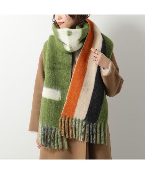 MARNI マフラー SCMC0103A0 UAW017 ロゴ マルニ MARNI MARNI マフラー SCMC0103A0 UAW017 ロゴ （JQW60