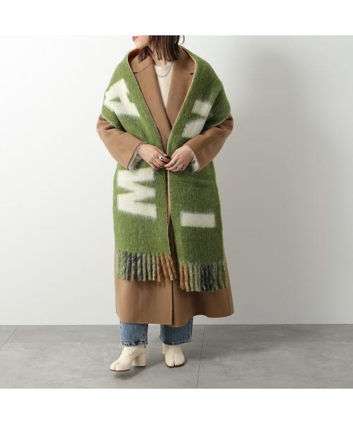 MARNI マフラー SCMC0103A0 UAW017 ロゴ マルニ MARNI MARNI マフラー SCMC0103A0 UAW017 ロゴ （JQW60