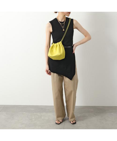セール】JIL SANDER ドローストリングバッグ DUMPLING J07WG0027 セール】JIL SANDER ドローストリングバッグ DUMPLING J07WG0027