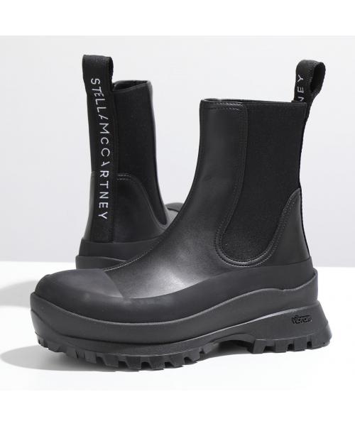 ステラマッカートニーのブーツ　サイズは37.5 夏でも冬でも素敵です セール 43%OFF】ステラ マッカートニー STELLA McCARTNEY STELLA