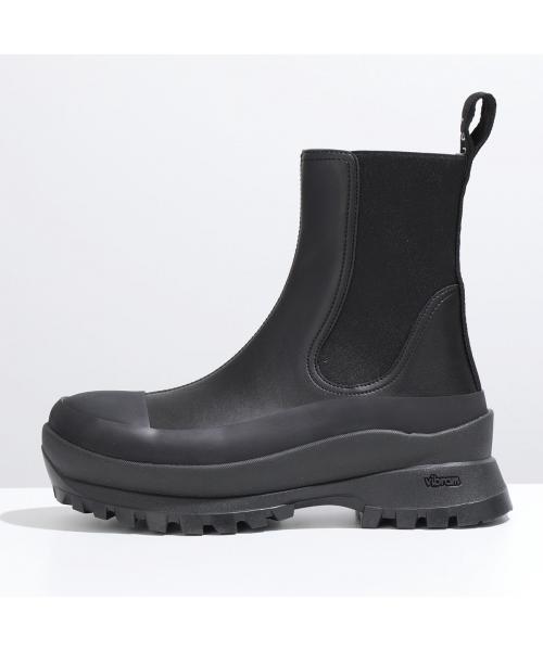 関送込【Stella McCartney】Duck ロゴ チェルシーブーツ Stella McCartney Chelsea Duck Boots | eBay
