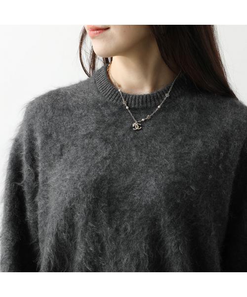 新作CHANEL☆シャネル パールネックレス 入手困難 直営1点