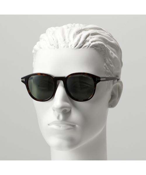 TOM FORD トムフォード サングラス Jameson TF752 55E 50サイズ