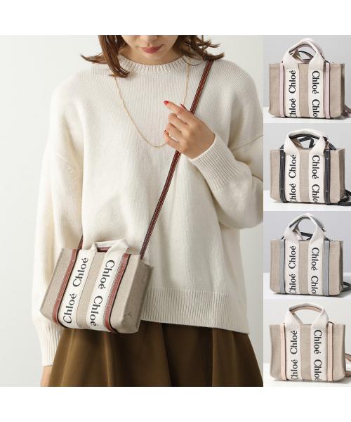 セール19%OFF】クロエ Chloe Chloe ショルダーバッグ WOODY MINI セール19%OFF】クロエ Chloe Chloe ショルダーバッグ WOODY MINI