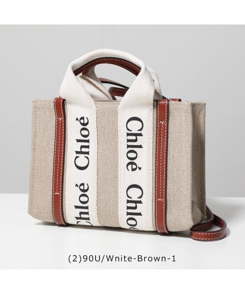 セール19%OFF】クロエ Chloe Chloe ショルダーバッグ WOODY MINI
