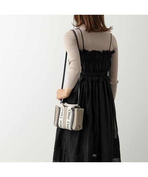 セール19%OFF】クロエ Chloe Chloe ショルダーバッグ WOODY MINI セール19%OFF】クロエ Chloe Chloe ショルダーバッグ WOODY MINI