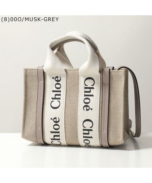 セール 17%OFF】クロエ Chloe Chloe ショルダーバッグ WOODY