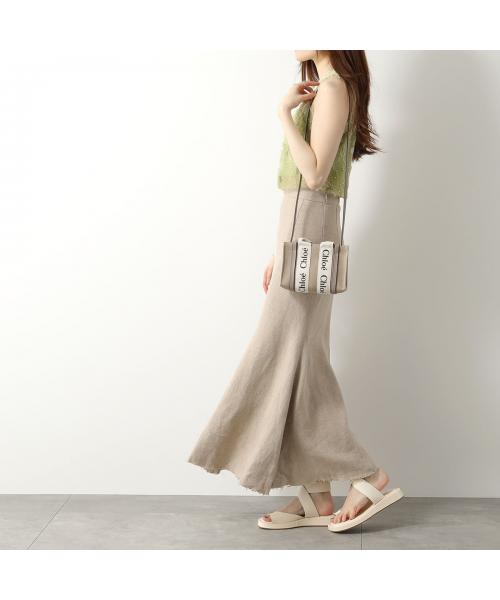 セール 17%OFF】クロエ Chloe Chloe ショルダーバッグ WOODY