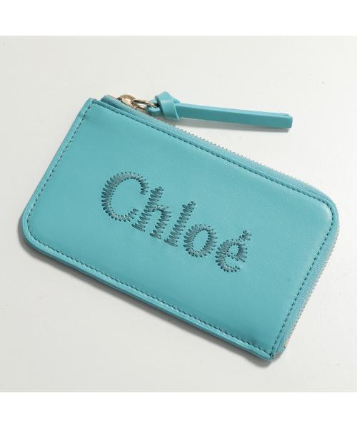 Chloe コイン&カードケース SENSE P866I10フラグメントケース Chloe コイン&カードケース SENSE P866I10フラグメントケース