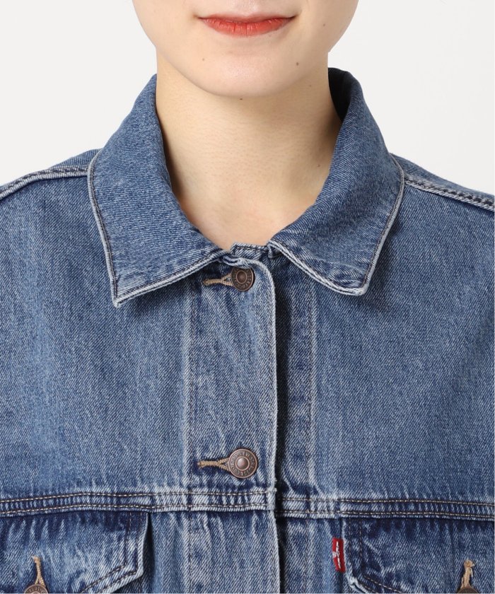 未使用品】今期購入Levi's/リーバイスTRUCKER JACKET - beaconparenting.ie