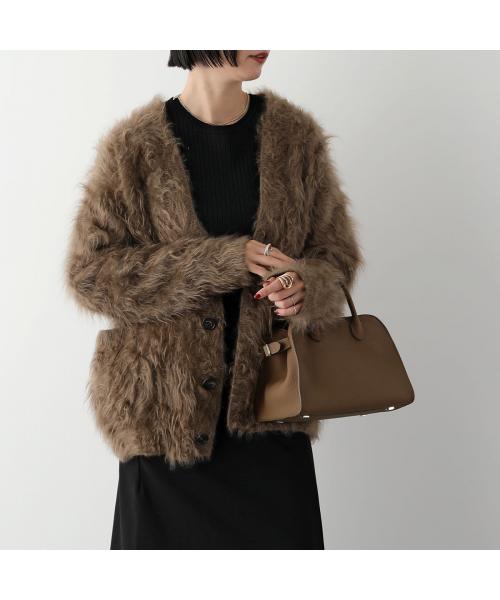 ザ ロウ THE ROW THE ROW ハンドバッグ SOFT MARGAUX 10 W1190