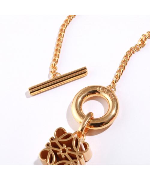 ロエベ LOEWE LOEWE ネックレス ANAGRAM PENDANT J821241X08 ロエベ LOEWE LOEWE ネックレス ANAGRAM PENDANT J821241X08