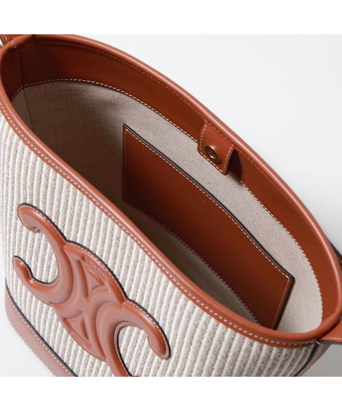 セール】セリーヌ CELINE CELINE ショルダーバッグ Small Bucket