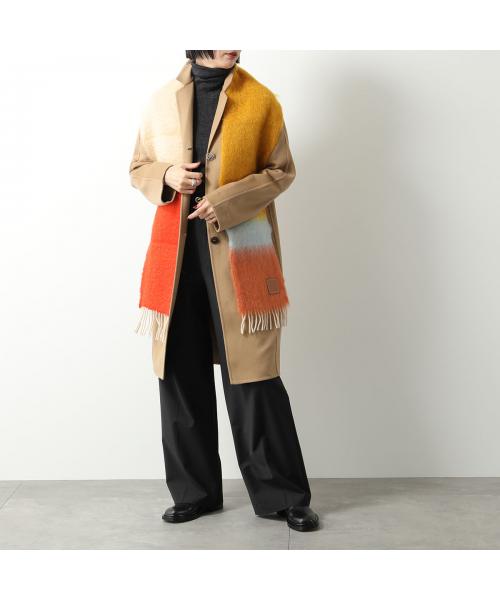 LOEWE マフラー 23×185 F811257X22 ストライプ スカーフ LOEWE マフラー 23×185 F811257X22 ストライプ スカーフ