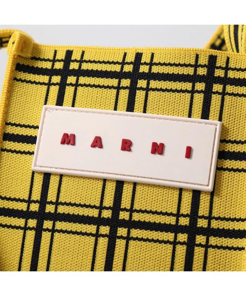 セール】MARNI ショルダーバッグ SBMP0152A0 P6053 チェック柄