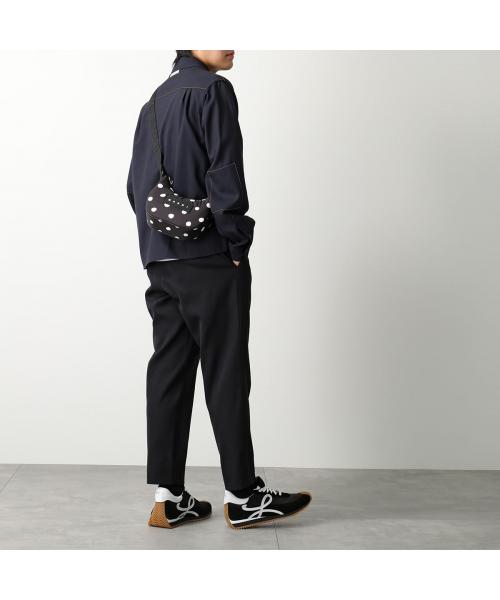 MARNI｜ショルダーバッグ ミニポーチ付き SBMQ0072U7 P6263 楽天市場】MARNI｜マルニ ロゴ入り ショルダーバッグ ミニポーチ