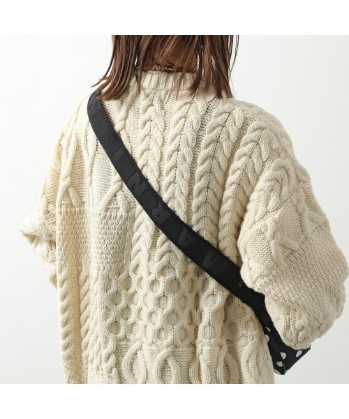 MARNI｜ショルダーバッグ ミニポーチ付き SBMQ0072U7 P6263 セール 19%OFF】MARNI ショルダーバッグ SBMQ0072U7 P6263