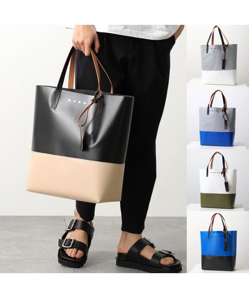 セール】MARNI トートバッグ TRIBECA トライベッカ SHMQ0037A0 セール】MARNI トートバッグ TRIBECA トライベッカ SHMQ0037A0