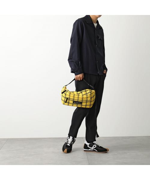 セール 40%OFF】MARNI ボディバッグ MUMQ0020U0 P6262 チェック セール 40%OFF】MARNI ボディバッグ MUMQ0020U0 P6262 チェック