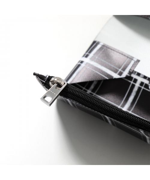MARNI チェック柄 コインケース マルニ コインケース（小銭入れ）/カードケース 財布 メンズ