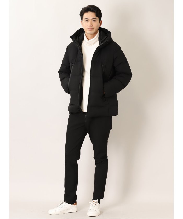 クーポン】【セール 66%OFF】WOOLEN TEC+ON ダウンブルゾン アウター ライトアウター コート ジャンパー 秋 冬 春 秋冬 メンズ  カジュアル 通勤 通学 薄手 厚手 ビジカジ(505830425) | タカキュー(TAKA-Q) - d fashion