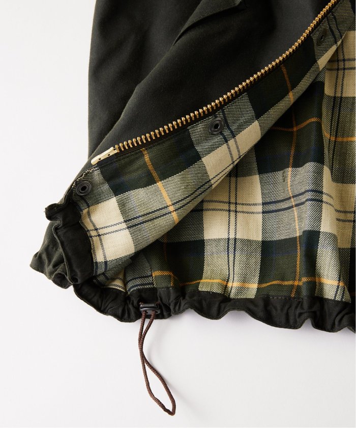 BARBOUR×JOURNAL STANDARD / バブアー】別注 TRANSPORT JACKET