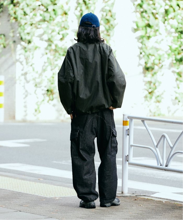 BARBOUR×JOURNAL STANDARD / バブアー】別注 TRANSPORT JACKET BARBOUR×JOURNAL STANDARD / バブアー】別注 TRANSPORT JACKET