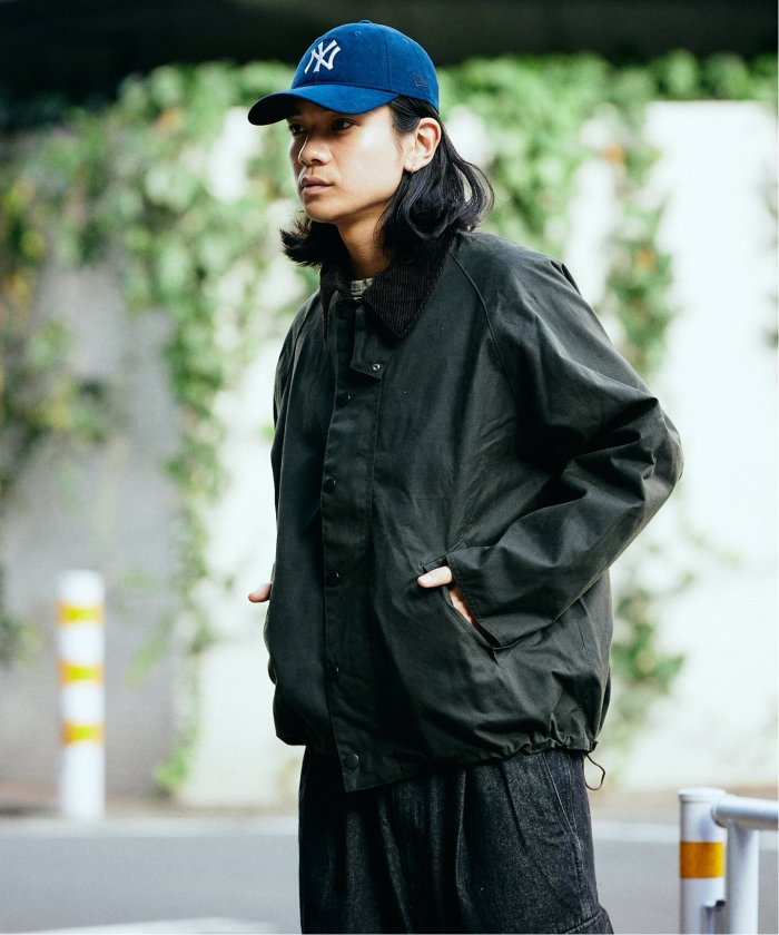 BARBOUR×JOURNAL STANDARD / バブアー】別注 TRANSPORT JACKET BARBOUR×JOURNAL STANDARD / バブアー】別注 TRANSPORT JACKET