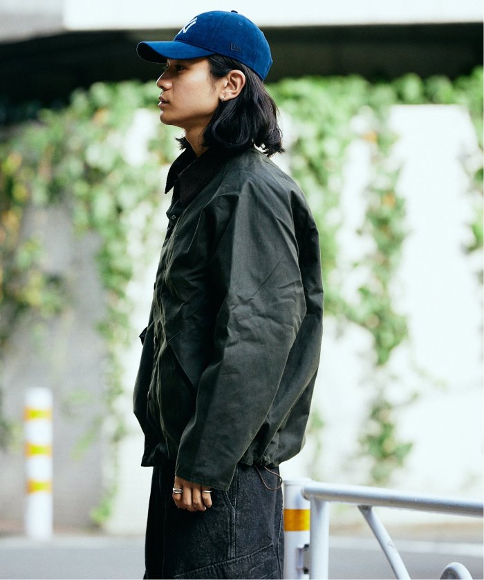 BARBOUR×JOURNAL STANDARD / バブアー】別注 TRANSPORT JACKET BARBOUR×JOURNAL STANDARD / バブアー】別注 TRANSPORT JACKET