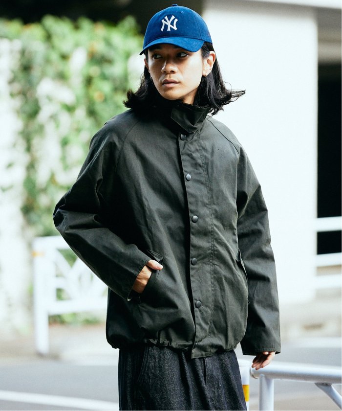 BARBOUR×JOURNAL STANDARD / バブアー】別注 TRANSPORT JACKET