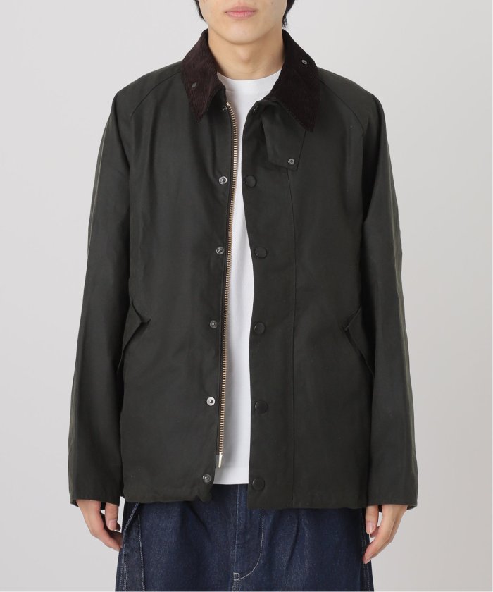 Barbour バブアー 別注 RELUME TRANSPORT ジャケット BARBOUR×JOURNAL STANDARD / バブアー】別注 TRANSPORT JACKET