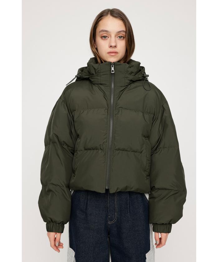 セール】FLARE BALL HOODED PUFF ジャケット(505830664 セール】FLARE BALL HOODED PUFF ジャケット(505830664