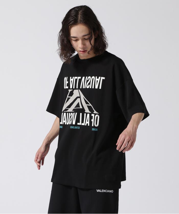 tシャツ DankeSchon×A4A/ダンケシェーン×エーフォーエー/OF ALL SMOOTH S/S TEE レディース メンズ DankeSchon×A4A/ダンケシェーン×エーフォーエー/OF ALL SMOOTH S